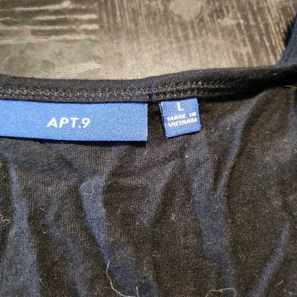 Apt. 9 Tank - Picture 2 of 4